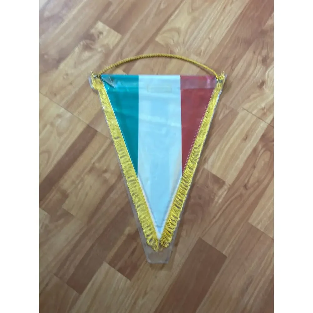 Vintage Collectable Cesena  A.C‎ Soccer Banner